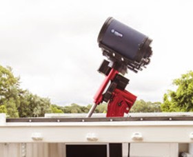 Western Sydney University Technology Helping Underwater Surveillance Capability