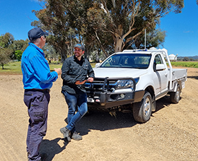 Breakthrough Technology to Provide Farm-Wide Wi-Fi