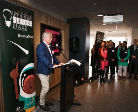 Celebrating Science and Innovation Across NSW During Science Week 2024