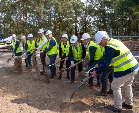 Construction Starts on RNA Research and Manufacturing Facility for NSW