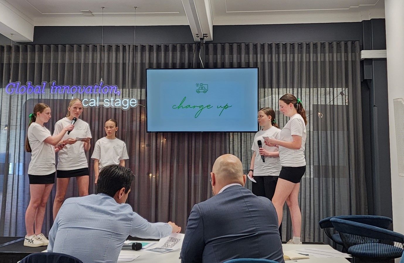 Bomaderry High School