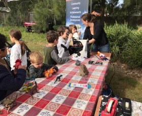 NSW National Science Week Funding Announced