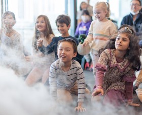 National Science Week 12 - 20 August