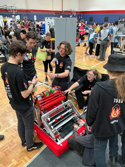 Embers Robotics