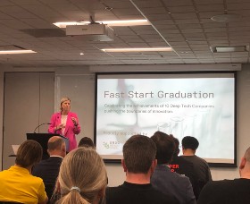 Fast-Tracking Deep Tech Startups in NSW