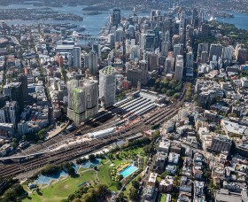 Boosting Tech Central's R&D Infrastructure