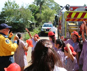 Next Generation Scientists and Coders to Benefit from Bushfire STEM in Schools Program