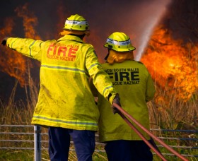 New Technology to Detect Floods and Bushfires