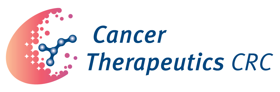 Logo for CRC-for-Cancer-Therapeutics