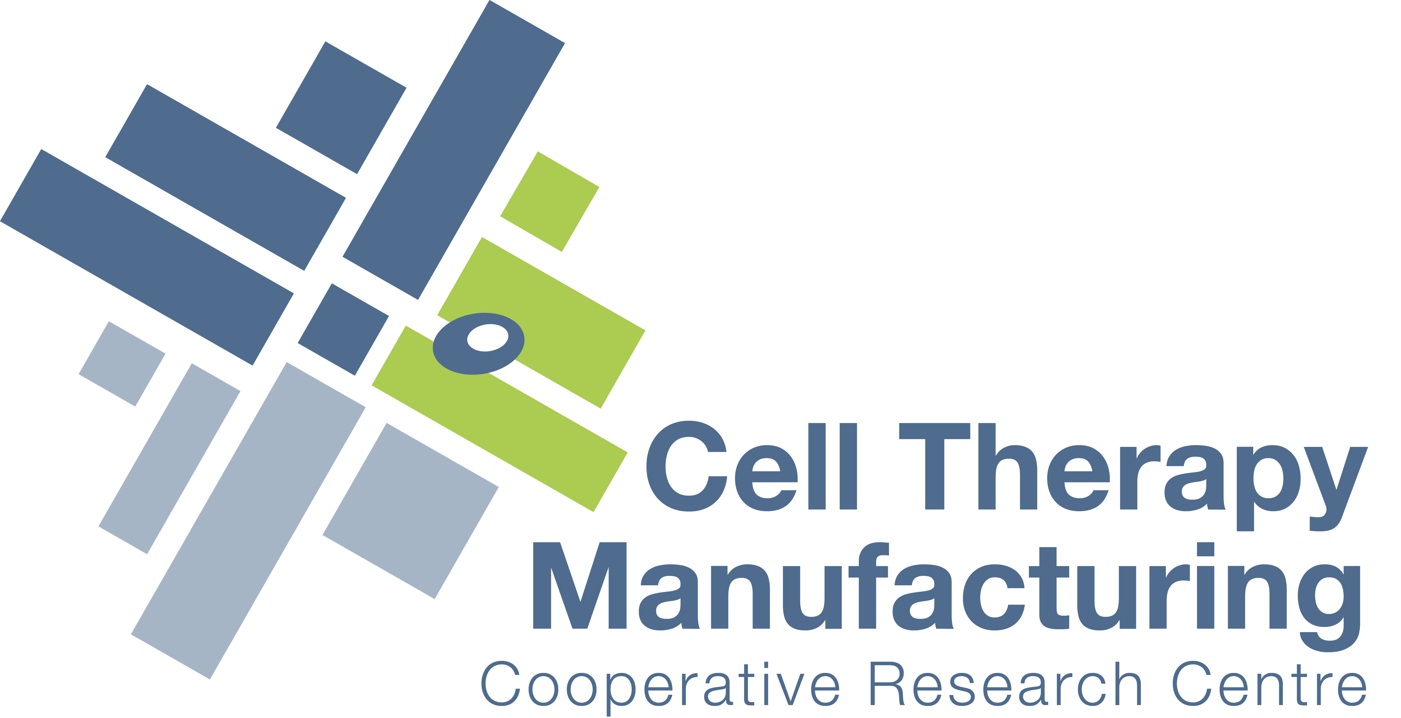 Logo for CRC-for-Cell-Therapy-Manufacturing