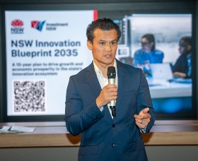 NSW Innovation Blueprint to Drive the State’s Growth and Economic Prosperity