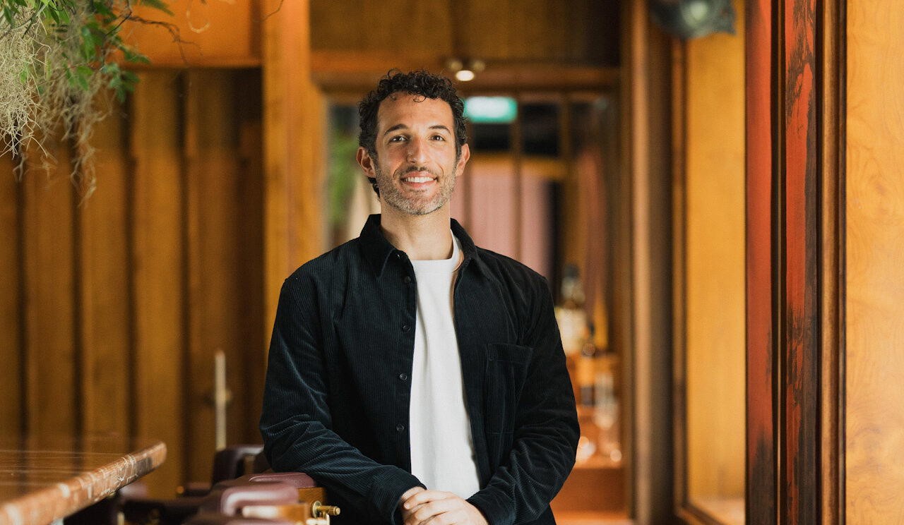 George Peppou, Founder, Vow