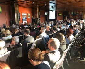 2021 Breakfast Seminar Series Announced