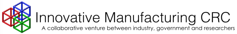 Logo for CRC-for-innovative-manufacturing