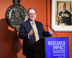 Powerful NSW Research Collaborations On Show