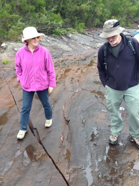 Independent CSG review team inspects water catchment 'Special Areas'