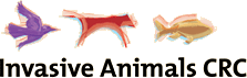 Logo for Invasive-Animals-CRC