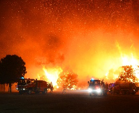 $5 Million Tech Network to Prepare NSW for Future Fire and Floods