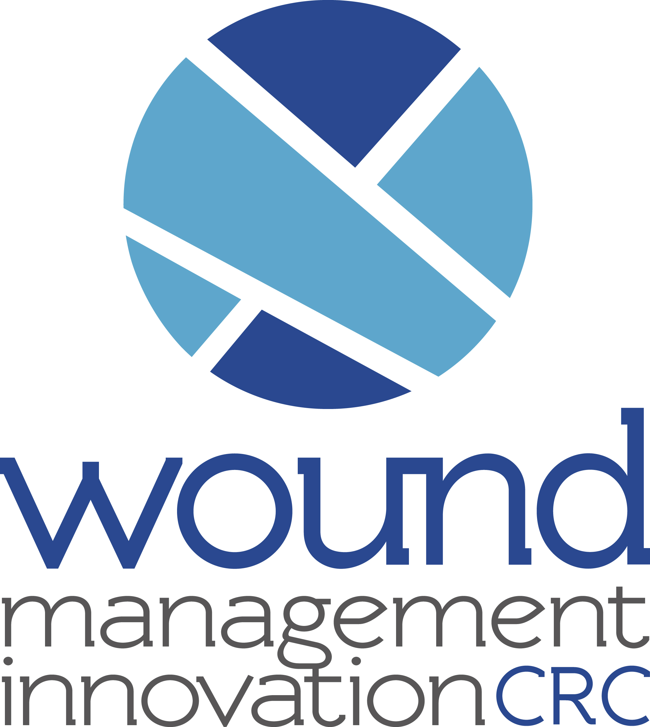 Logo for Wound-Management-Innovation-CRC