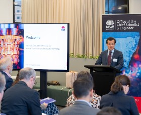 New Report Positions NSW to Solve Critical Industry Problems with Quantum Computing