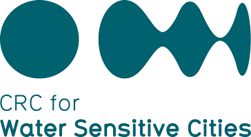 Logo for CRC-for-Water-sensitive-cities