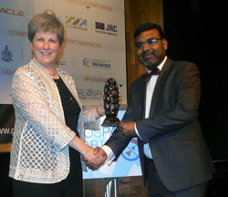 Sydney firm picks up global prize for national groundwater atlas