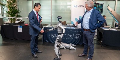 NSW Government Celebrates Support of Innovative Small Business