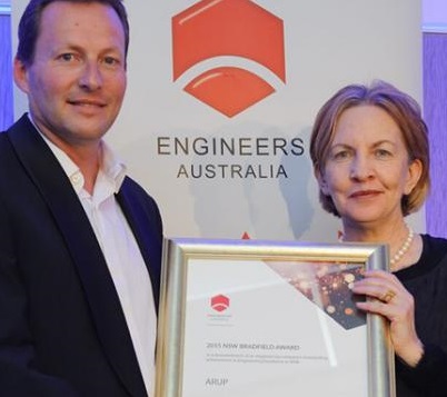 Sydney's best engineers celebrated
